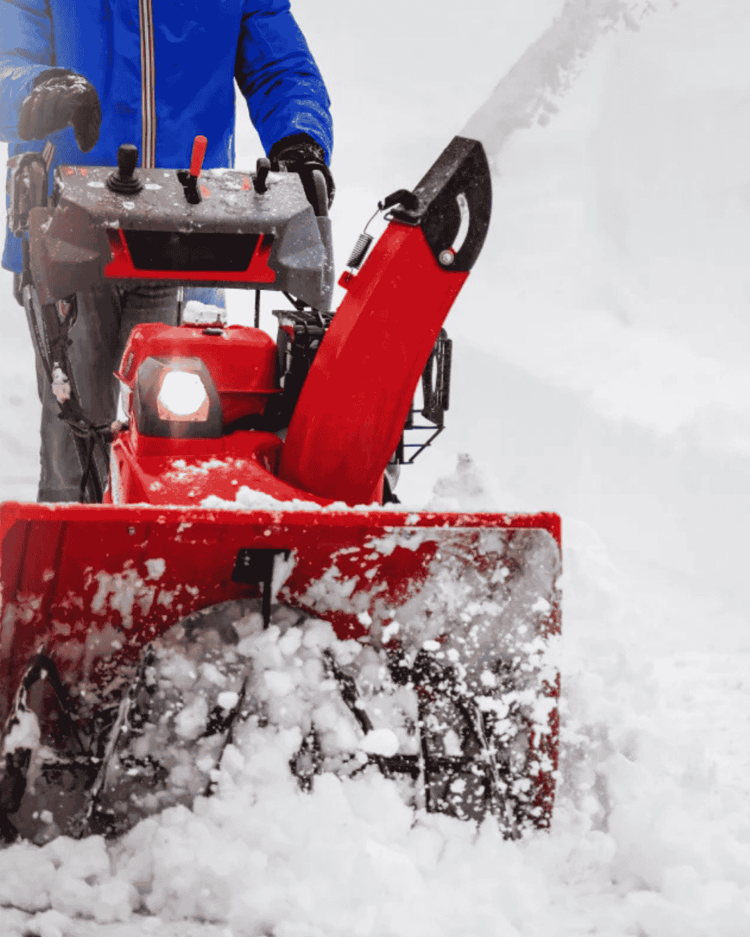 Snow removal service in Saskatoon